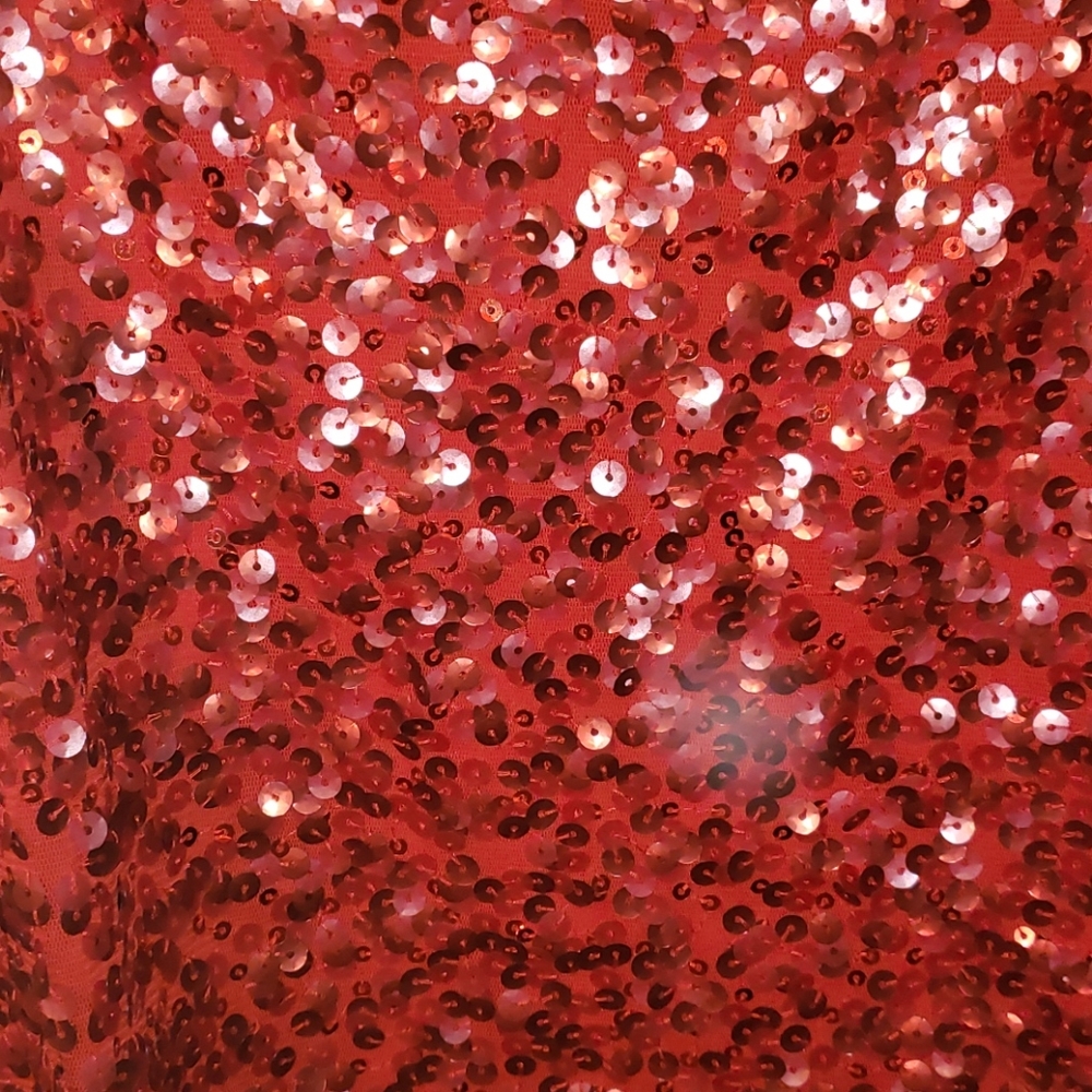 Express sequin tank - Picture 3 of 4